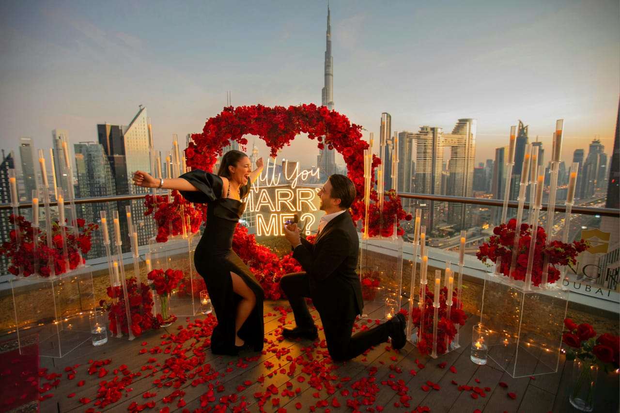 Working with a Proposal Planner: How to Choose the Right Expert for Your Big Day